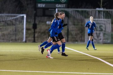Bild 73 - wBJ Rissen - Alstertal-Langenhorn : Ergebnis: 1:6